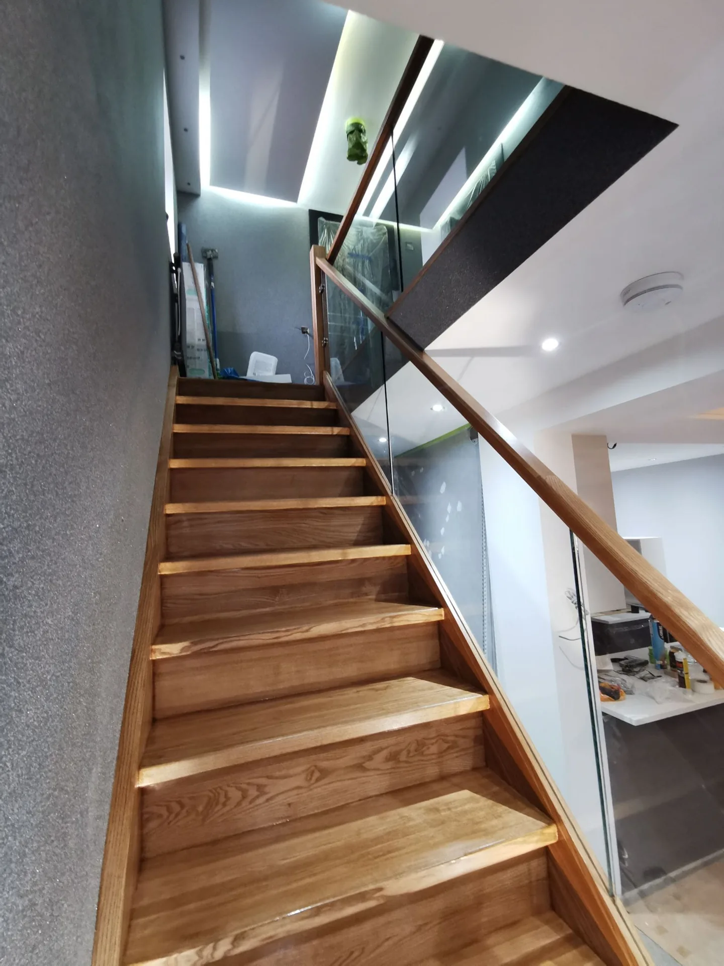 Timber & glass design reference